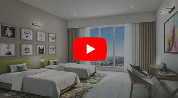 Sample Flat Tour